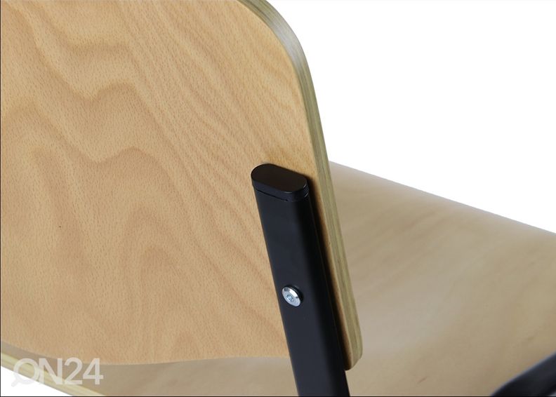 Asiakastuolit 2 kpl, pyökki kuvasuurennos