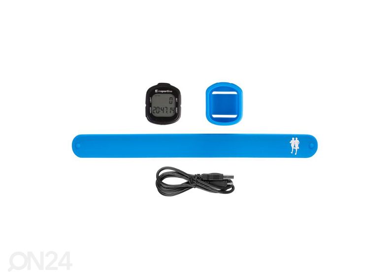 Askelmittari Strippy inSPORTline kuvasuurennos