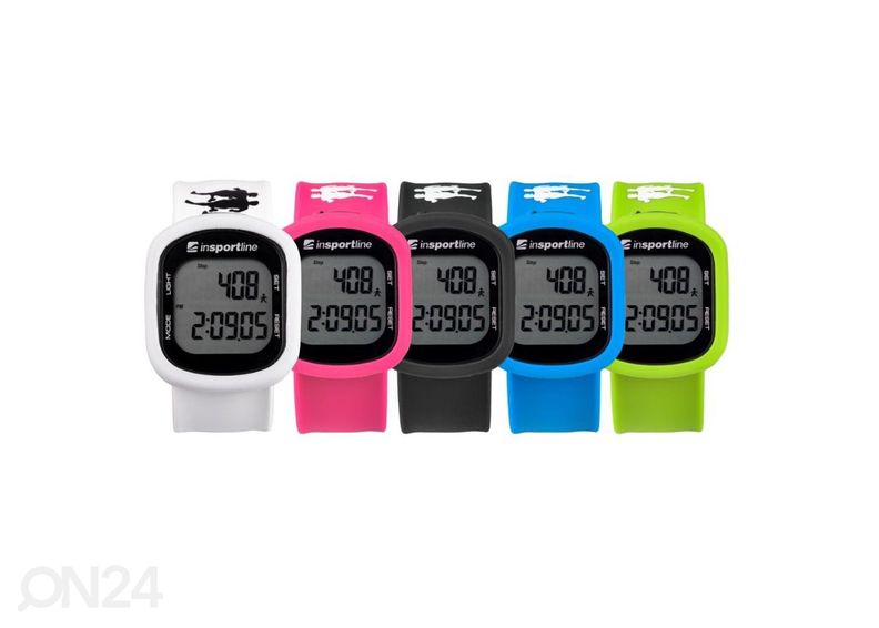 Askelmittari Strippy inSPORTline kuvasuurennos