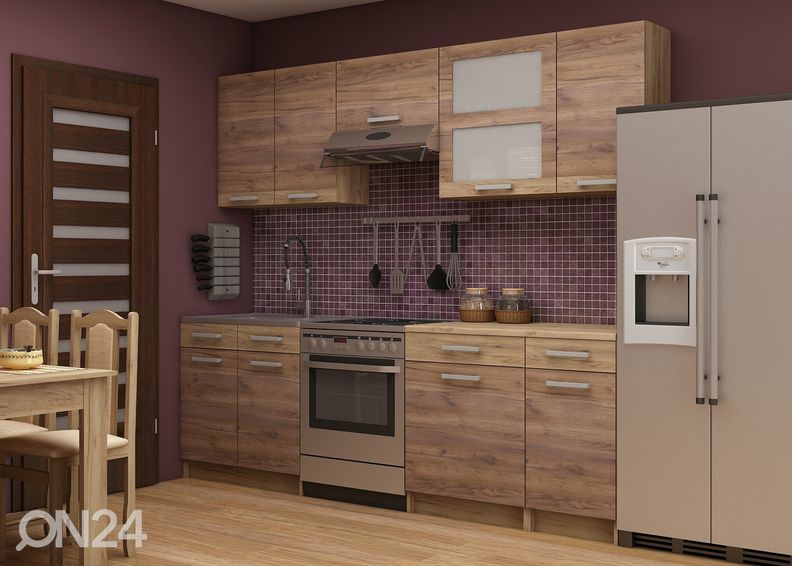 Astiankuivauskaappi 80 cm kuvasuurennos