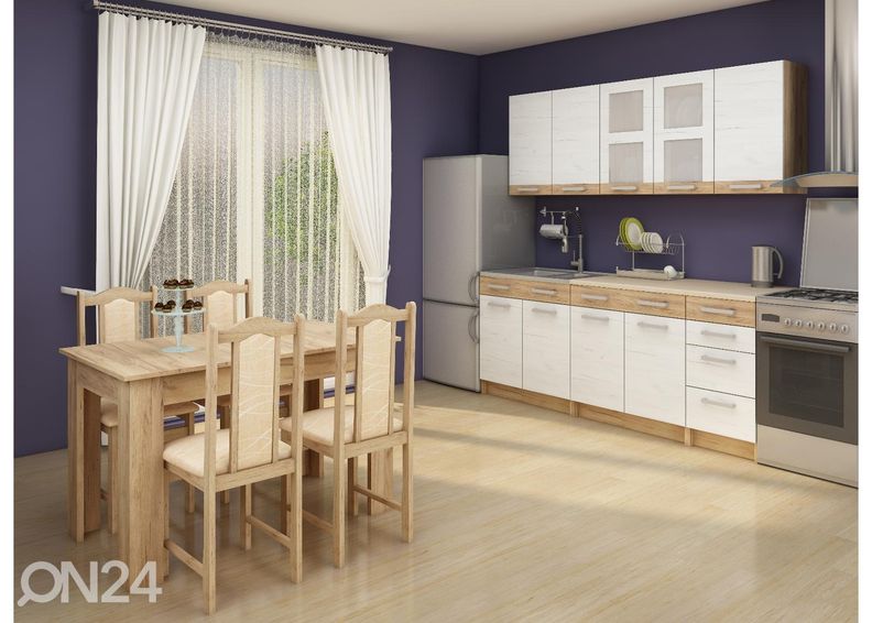 Astiankuivauskaappi Mizen 80 cm kuvasuurennos