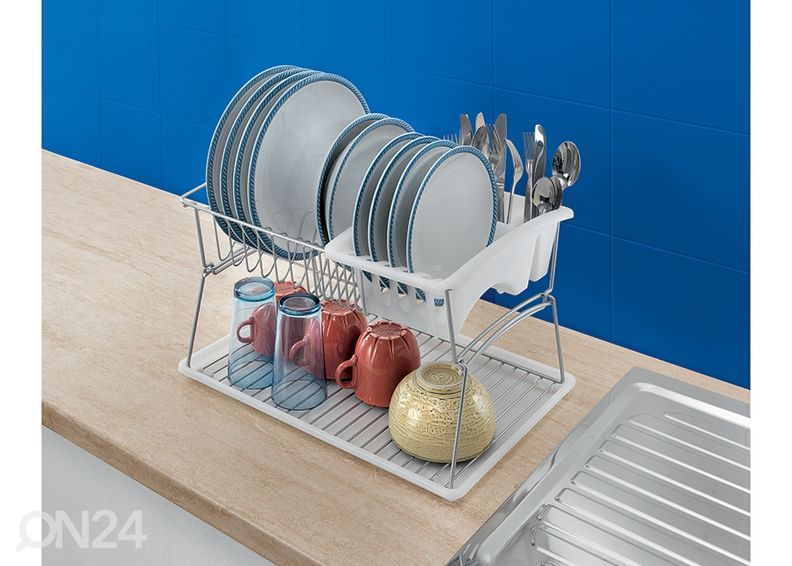 Astiankuivausteline kuvasuurennos