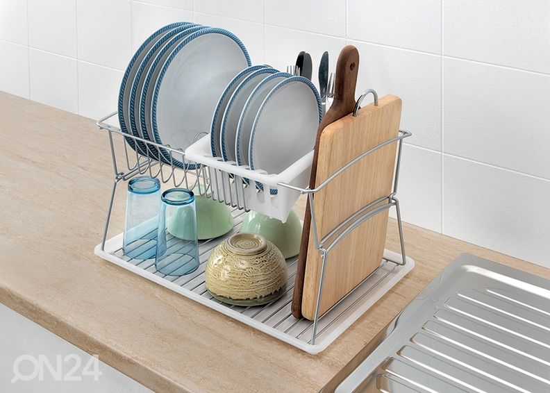 Astiankuivausteline kuvasuurennos