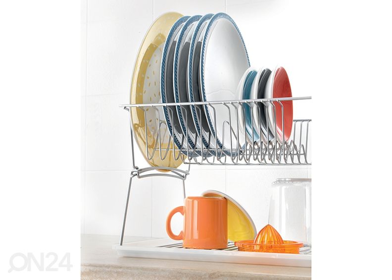 Astiankuivausteline kuvasuurennos