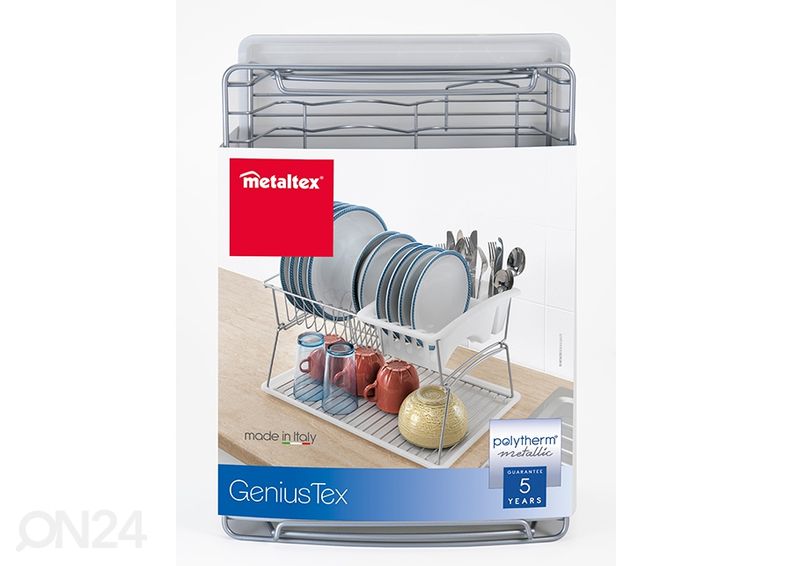 Astiankuivausteline kuvasuurennos