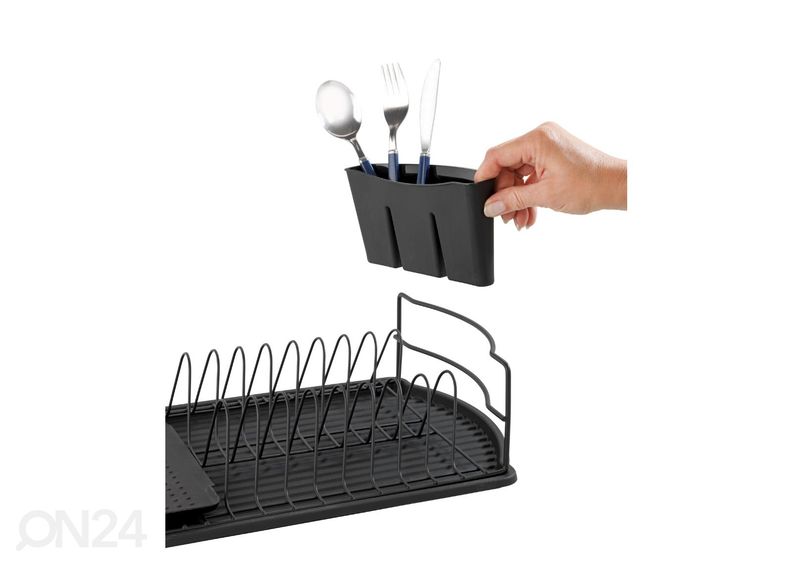 Astiankuivausteline Basic kuvasuurennos