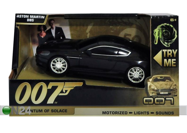 Aston Martin DBS V12 kuvasuurennos