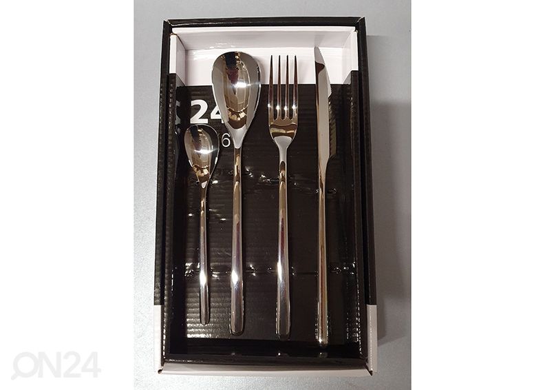 Aterimet Canada 24-osaa kuvasuurennos