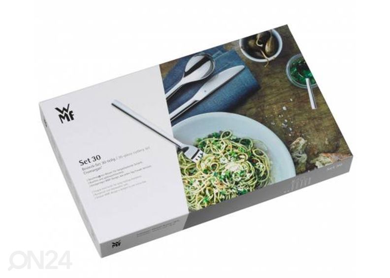 Aterimet WMF Alteo matta 30-osainen kuvasuurennos