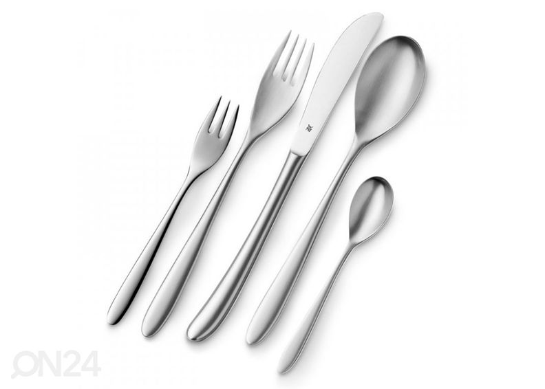 Aterimet WMF Silk matta 30-osainen kuvasuurennos