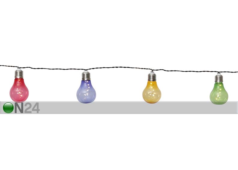 Aurinkokenno valonauha kuvasuurennos