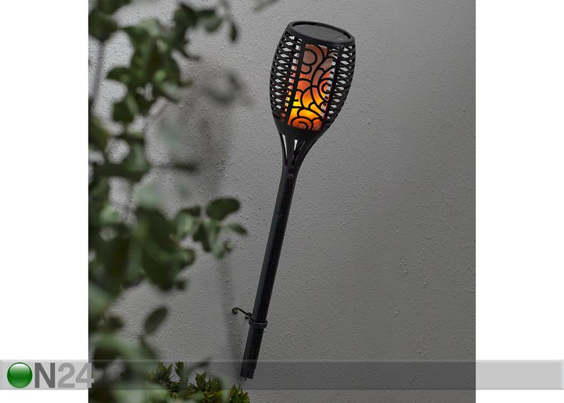 Aurinkokennovalaisin kuvasuurennos