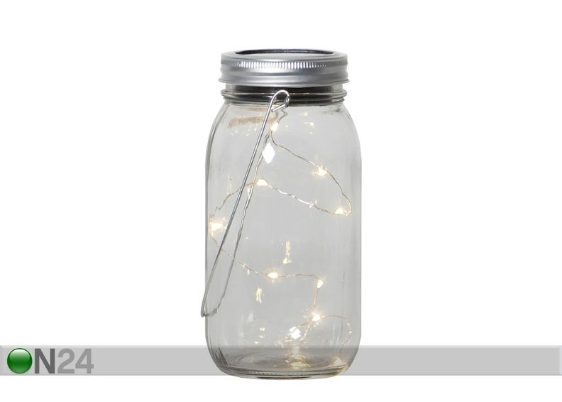 Aurinkokennovalaisin kuvasuurennos