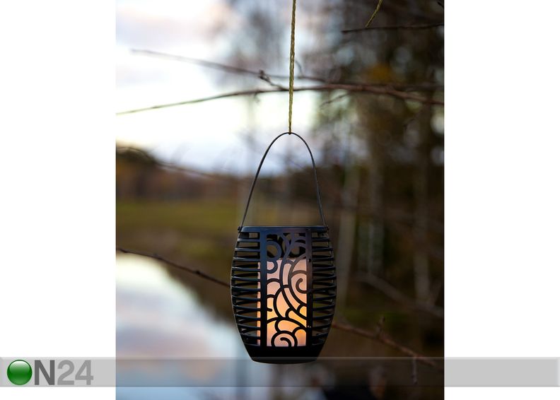 Aurinkokennovalaisin 3in1 kuvasuurennos