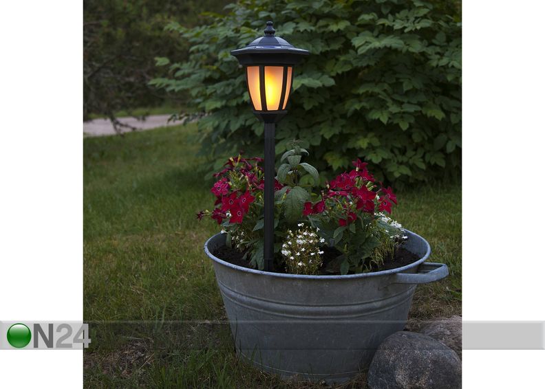 Aurinkokennovalaisin 4in1 kuvasuurennos