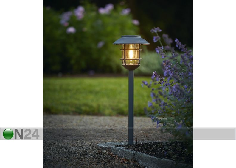 Aurinkokennovalaisin Filipoa kuvasuurennos