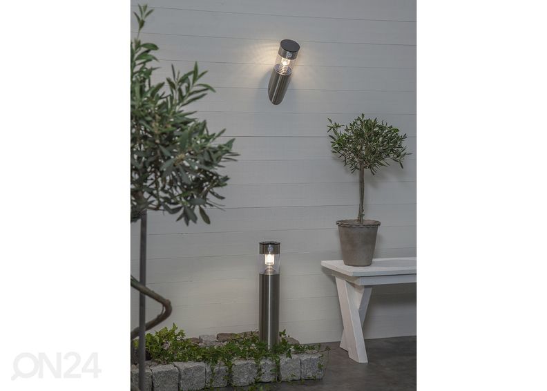 Aurinkokennovalaisin liiketunnistimella Marbella kuvasuurennos