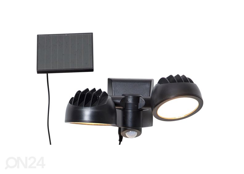 Aurinkokennovalaisin Spotlight kuvasuurennos