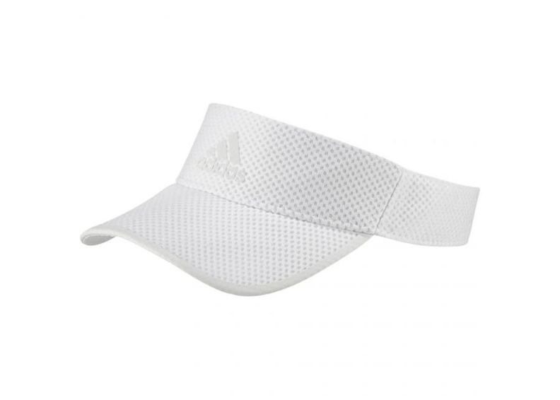 Aurinkolippa Adidas R96 Climacool Visor OSFM CF5234 kuvasuurennos