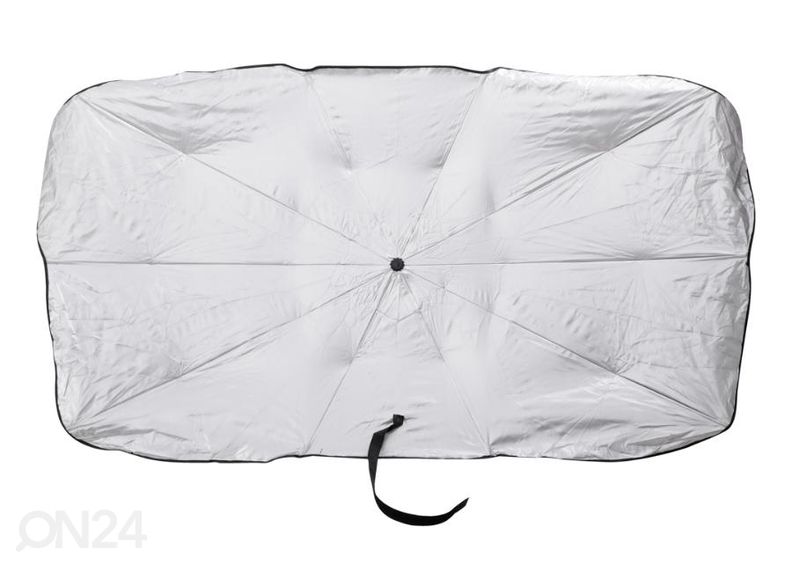 Aurinkosuoja tuulilasiin 78x130 cm kuvasuurennos