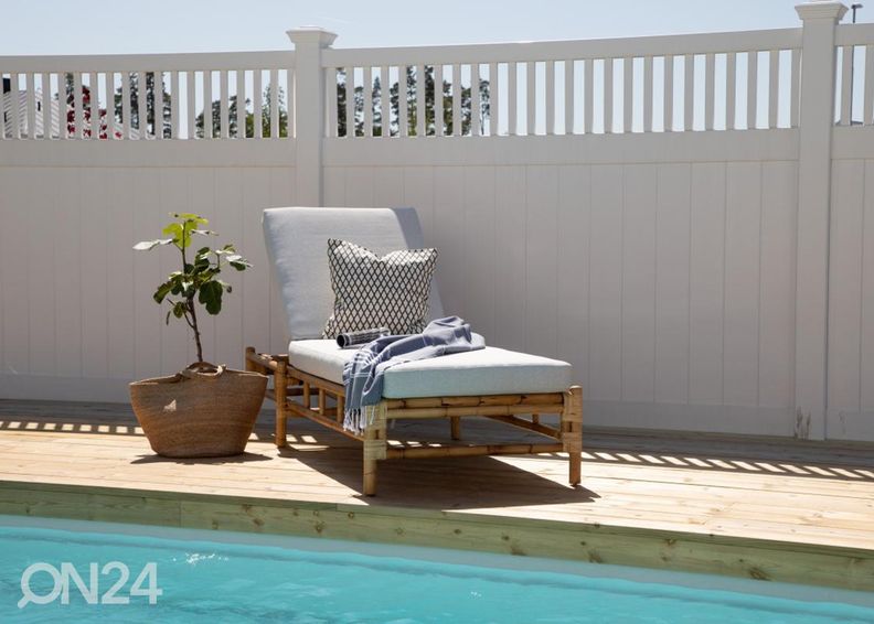 Aurinkotuoli Cane kuvasuurennos