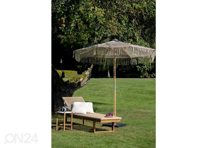 Aurinkotuoli Derby kuvasuurennos