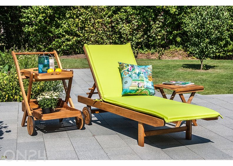 Aurinkotuoli Finlay kuvasuurennos