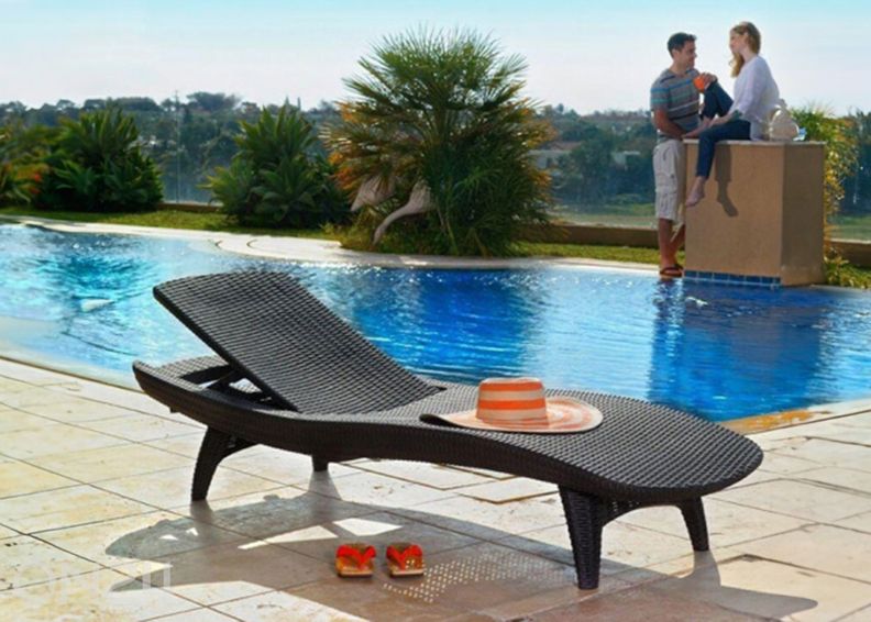 Aurinkotuoli Keter Pacific, grafiitti kuvasuurennos