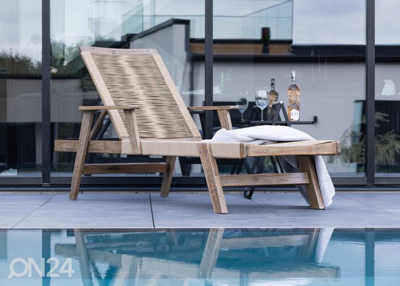 Aurinkotuoli Little John kuvasuurennos