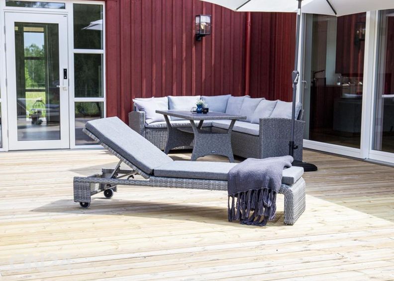 Aurinkotuoli London kuvasuurennos