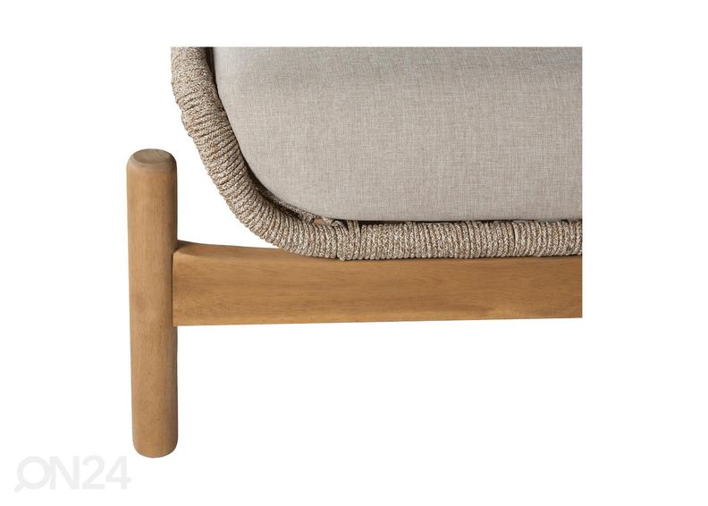 Aurinkotuoli Terracina kuvasuurennos