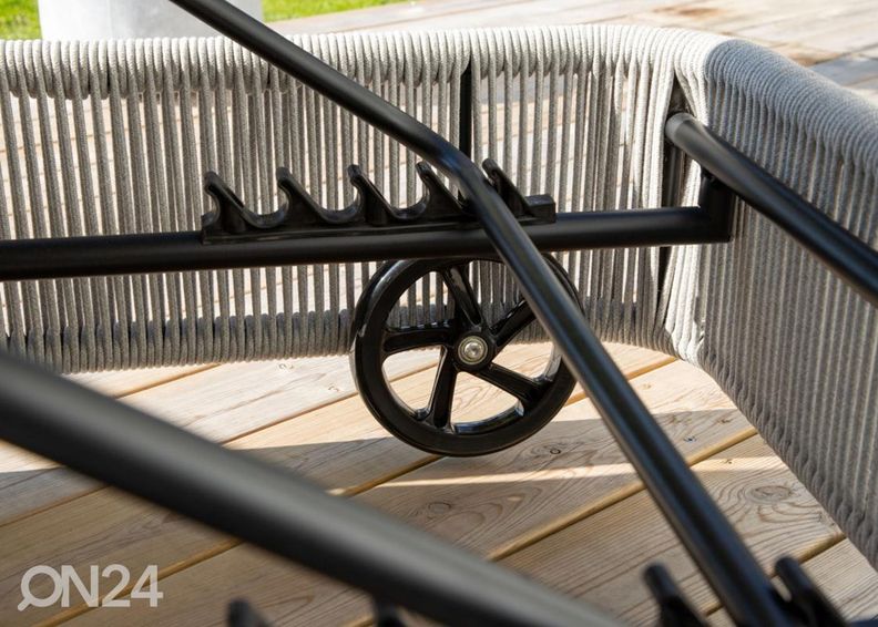 Aurinkotuoli Virya kuvasuurennos