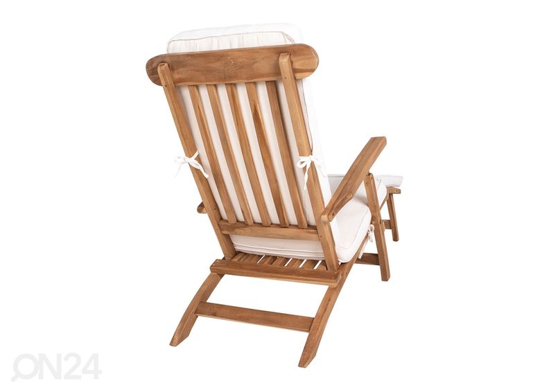 Aurinkotuolin Arrecife pehmuste kuvasuurennos