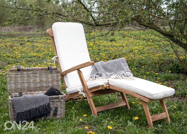 Aurinkotuolin Arrecife pehmuste kuvasuurennos