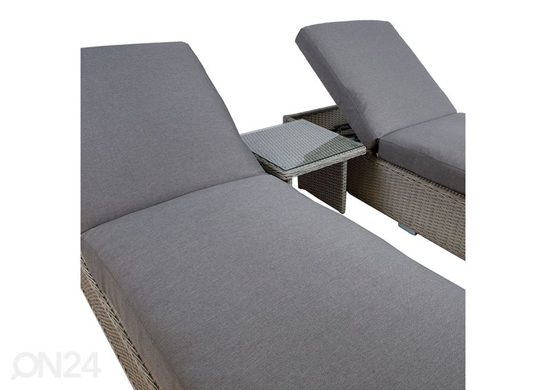 Aurinkotuolit Ascot kuvasuurennos