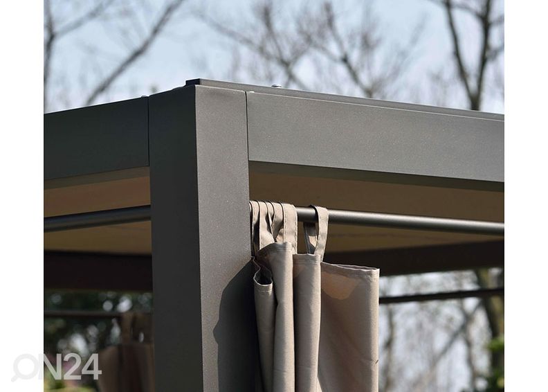 Aurinkotuolit Morocco katoksella kuvasuurennos