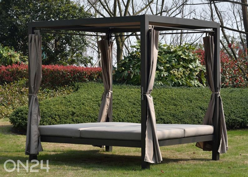 Aurinkotuolit Morocco katoksella kuvasuurennos