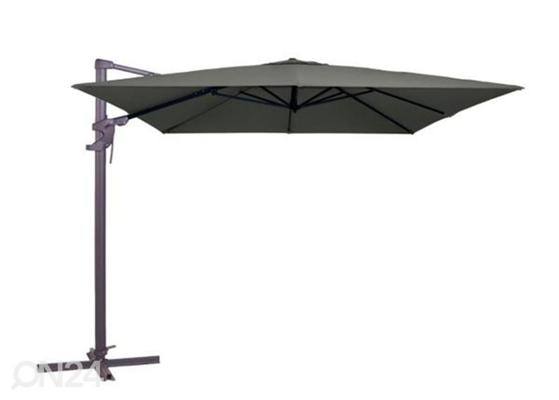 Aurinkovarjo 300×300 cm kuvasuurennos