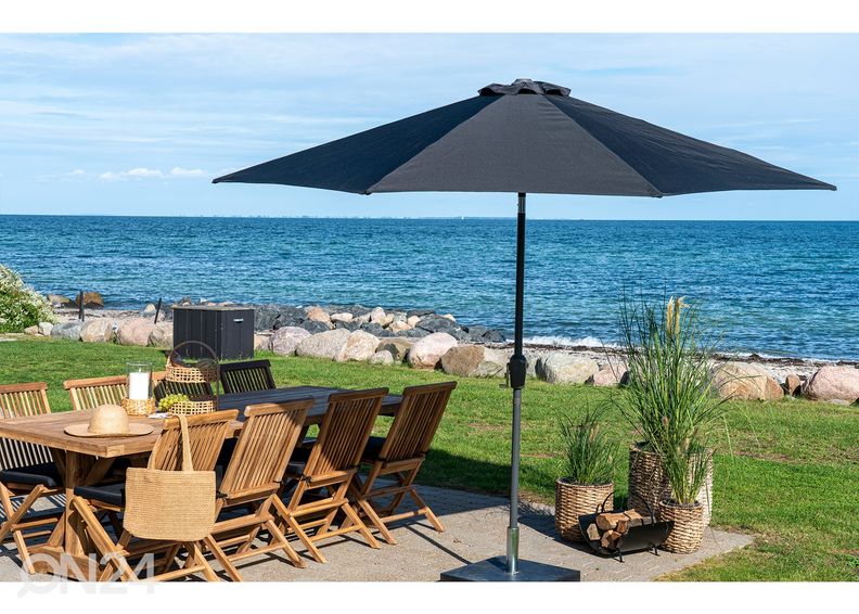 Aurinkovarjo Austin Ø3 m kuvasuurennos