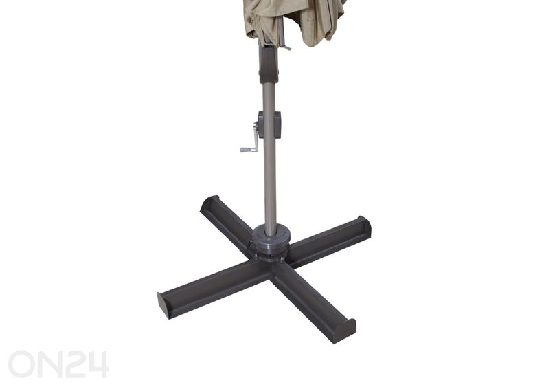 Aurinkovarjo Beijing Ø 3,5 m kuvasuurennos