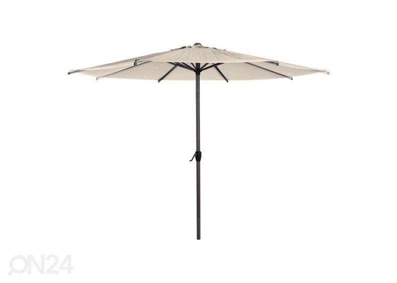 Aurinkovarjo Lyon Ø 3 m kuvasuurennos