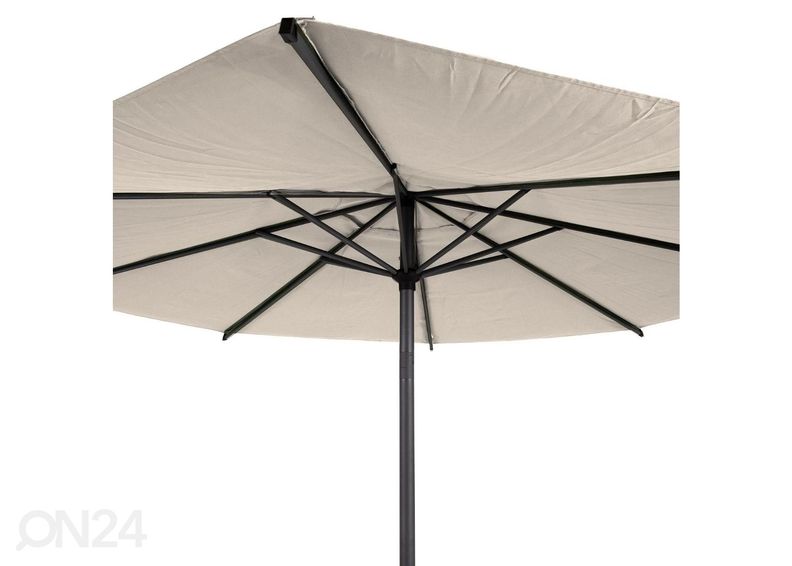 Aurinkovarjo Lyon Ø 3 m kuvasuurennos