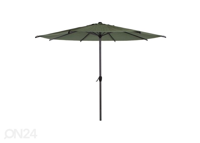 Aurinkovarjo Lyon Ø 3 m kuvasuurennos