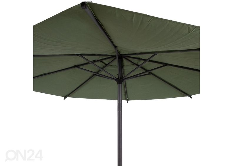 Aurinkovarjo Lyon Ø 3 m kuvasuurennos