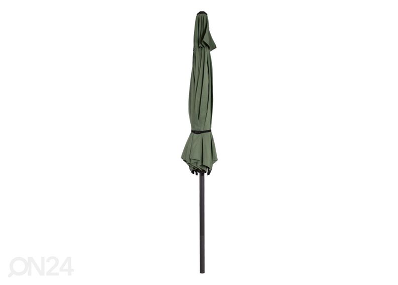 Aurinkovarjo Lyon Ø 3 m kuvasuurennos