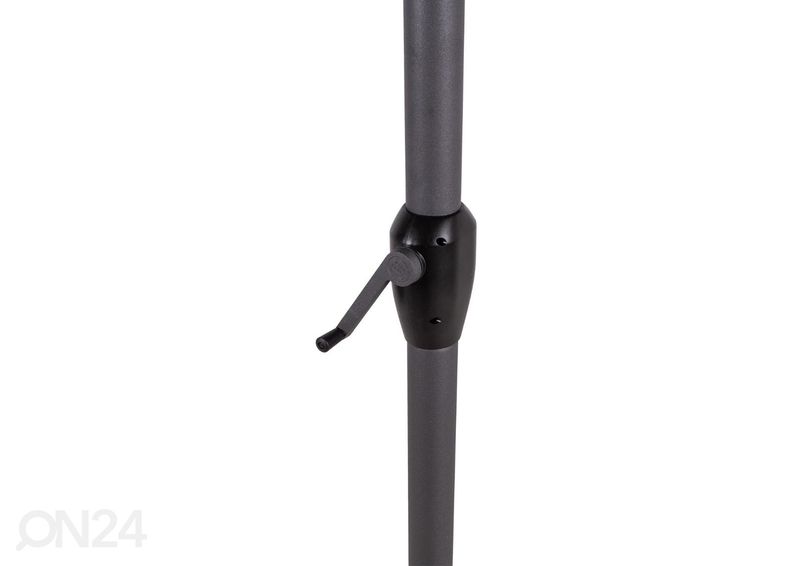 Aurinkovarjo Lyon Ø 3 m kuvasuurennos