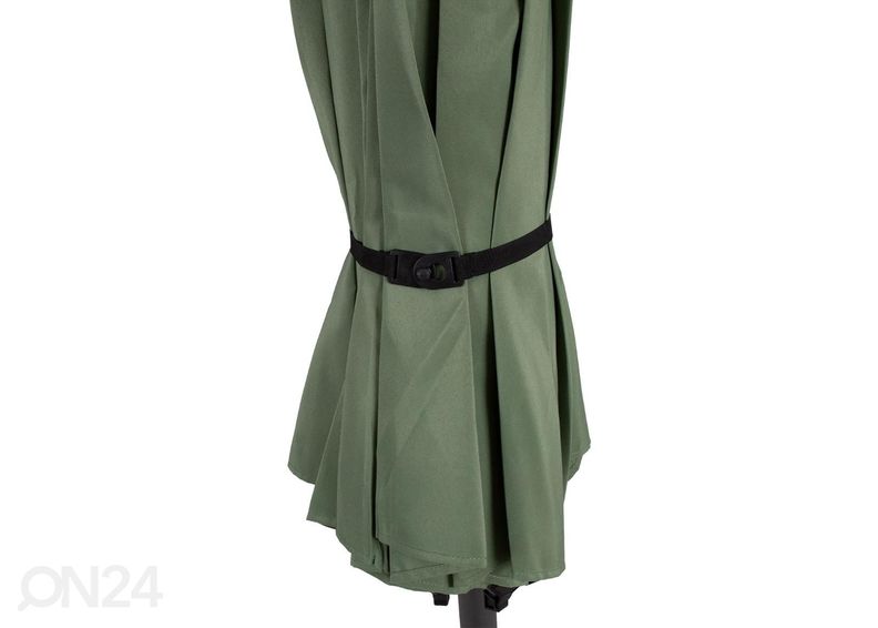 Aurinkovarjo Lyon Ø 3 m kuvasuurennos