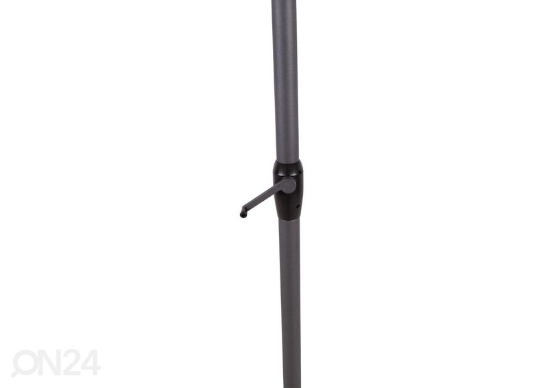 Aurinkovarjo Lyon 2x3 m kuvasuurennos