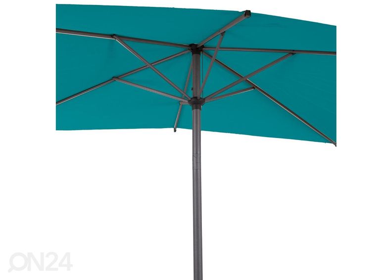 Aurinkovarjo Lyon 2x3 m kuvasuurennos