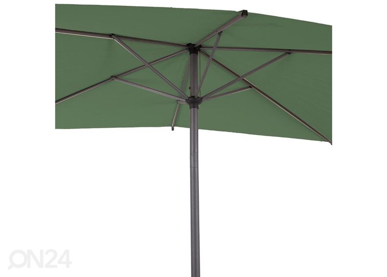 Aurinkovarjo Lyon 2x3 m kuvasuurennos